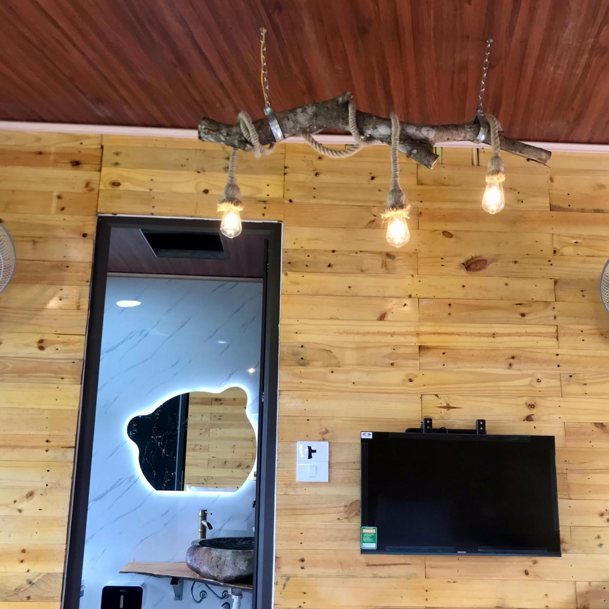 A Thia Homestay Diện Biên Phủ Exterior foto