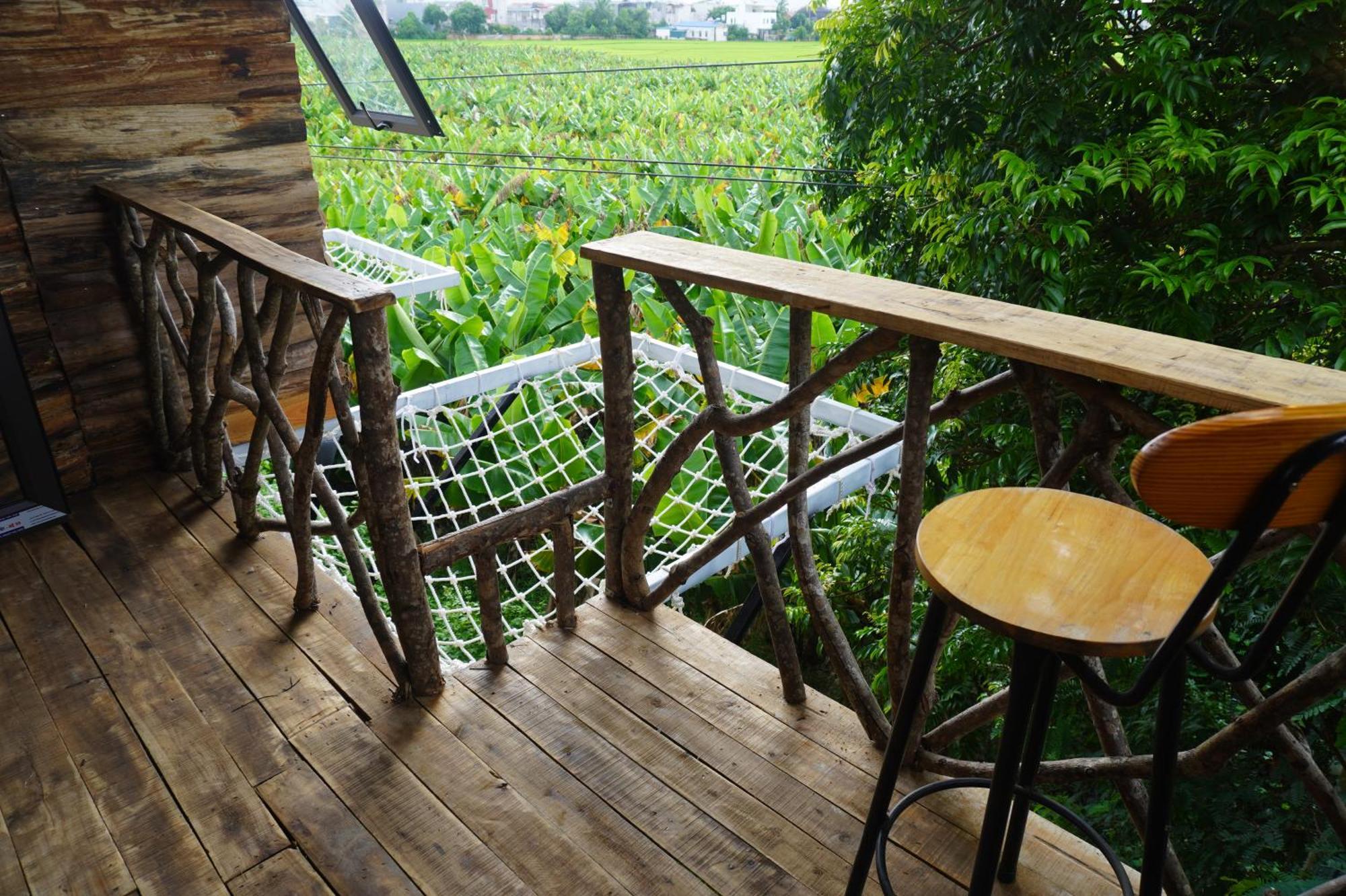 A Thia Homestay Diện Biên Phủ Exterior foto