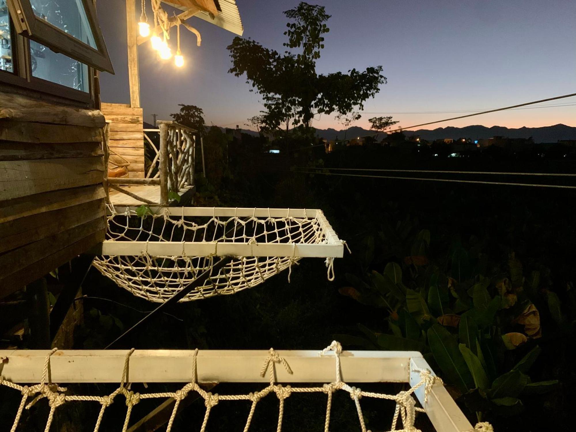 A Thia Homestay Diện Biên Phủ Exterior foto
