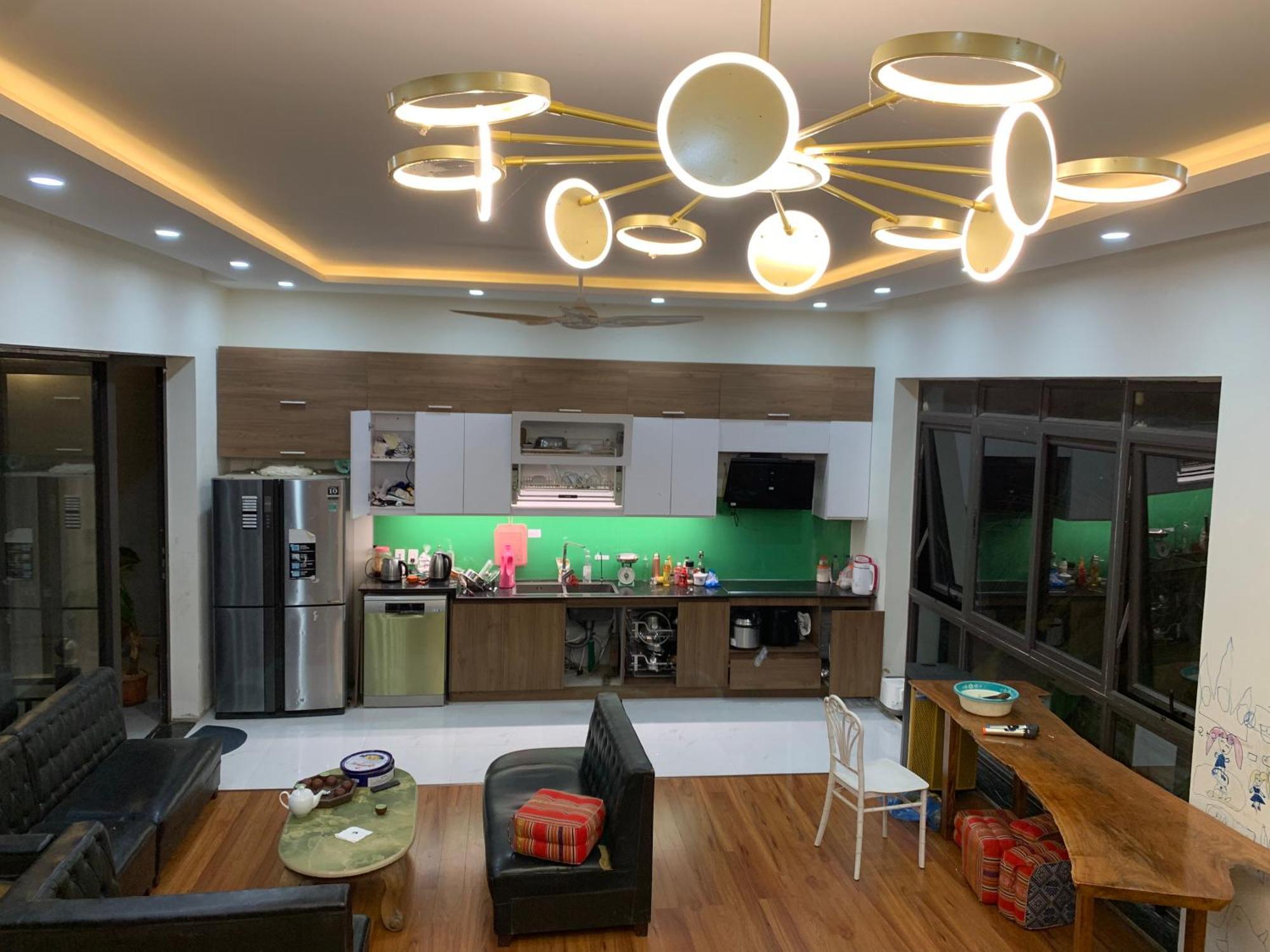 A Thia Homestay Diện Biên Phủ Exterior foto