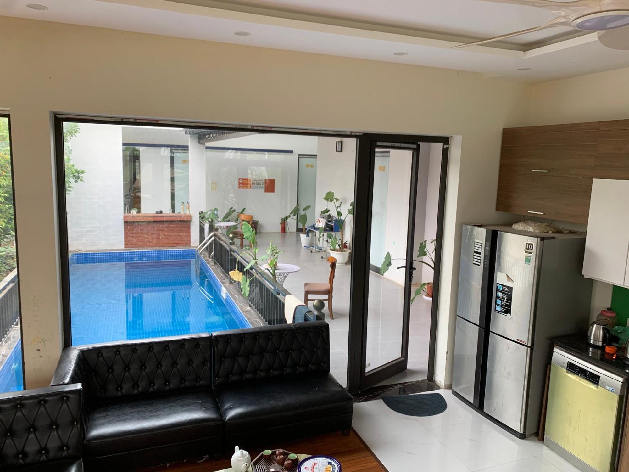 A Thia Homestay Diện Biên Phủ Exterior foto